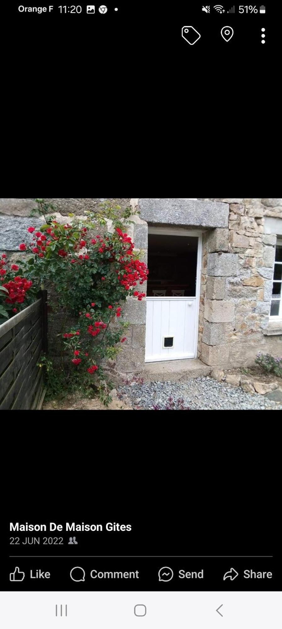 L'Annexe Villa Mael-Pestivien ภายนอก รูปภาพ